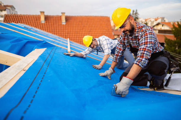 Best Roof Waterproofing Services  in Old River Winfree, TX