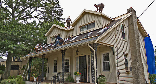 Best Commercial Roofing Services  in Old River Winfree, TX